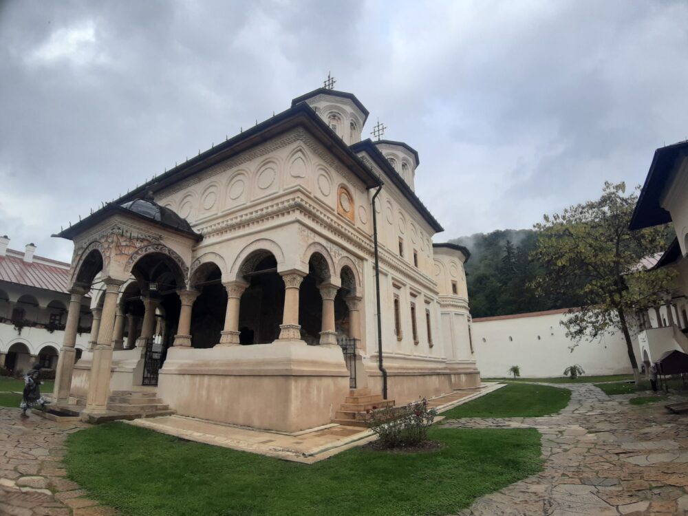 Mănăstirea Cozia